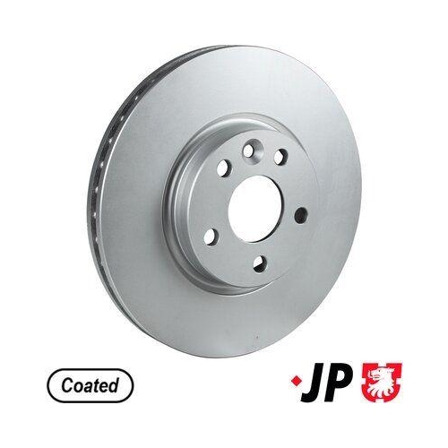 JP GROUP Bremsscheibe JP 1563102100