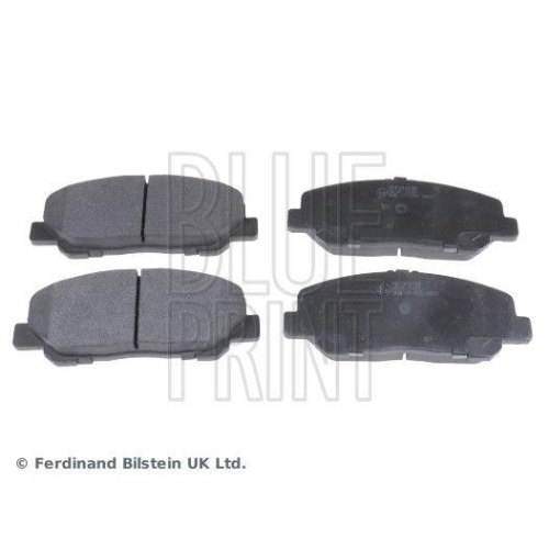 BLUE PRINT Bremsbelagsatz, Scheibenbremse ADT342199