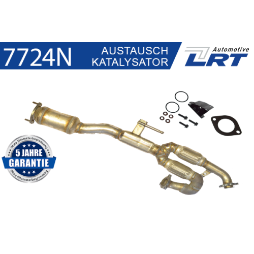 LRT Katalysator 7724N