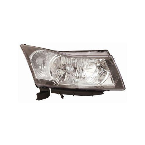 VAN WEZEL Hauptscheinwerfer 0820964