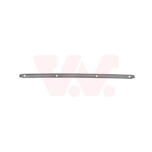 VAN WEZEL Zier-/Schutzleiste, Sto&szlig;f&auml;nger 0649550