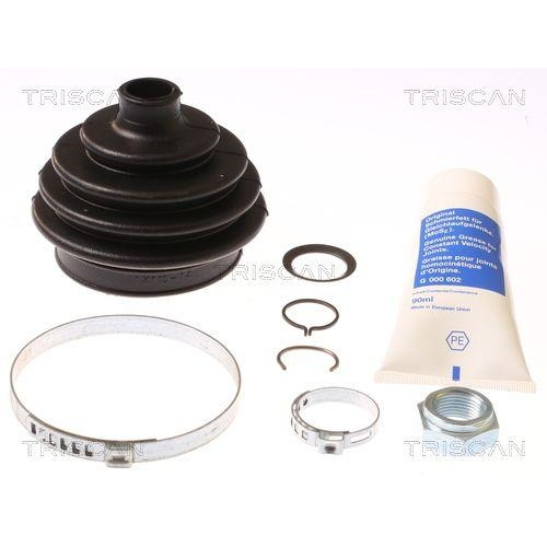 TRISCAN Faltenbalgsatz, Antriebswelle 8540 29808