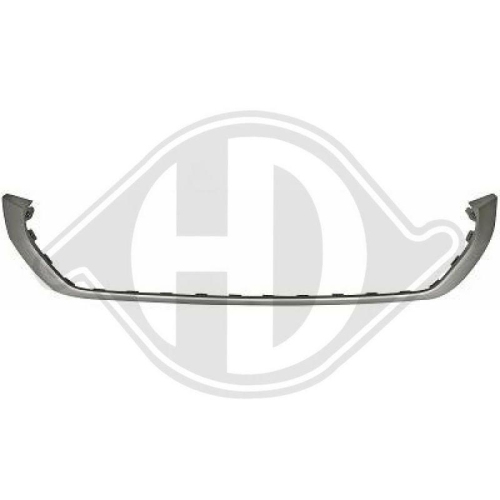 DIEDERICHS Zier-/Schutzleiste, Sto&szlig;f&auml;nger 2360054