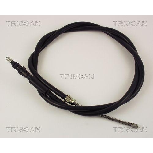 TRISCAN Seilzug, Feststellbremse 8140 25133