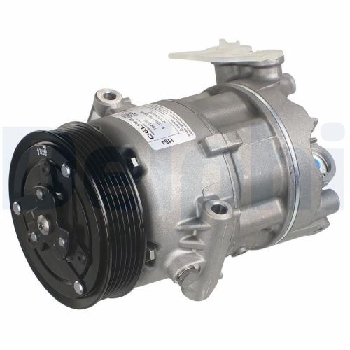 DELPHI Kompressor, Klimaanlage TSP0155992