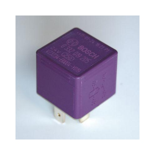 BOSCH Multifunktionsrelais 0 332 019 205