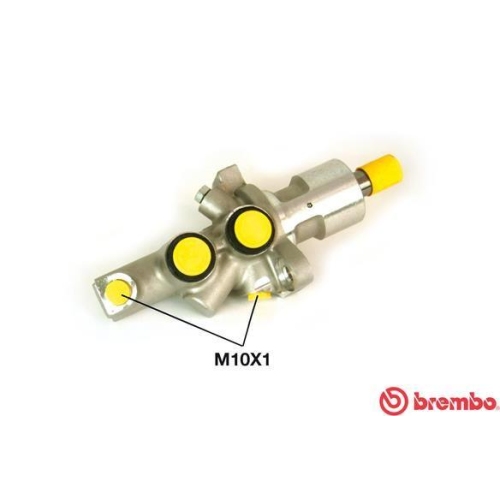 BREMBO Hauptbremszylinder ESSENTIAL LINE M 50 013