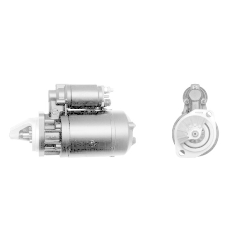 MAHLE Starter MS 300
