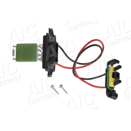 AIC Widerstand, Innenraumgebl&auml;se Original AIC Quality 55289