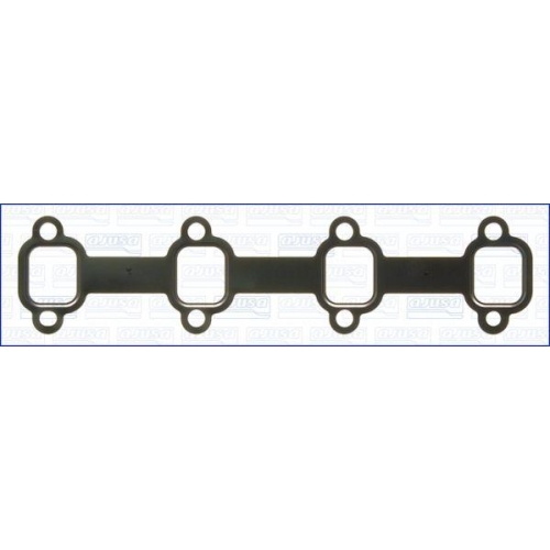 AJUSA Dichtung, Abgaskr&uuml;mmer MULTILAYER STEEL 13078200
