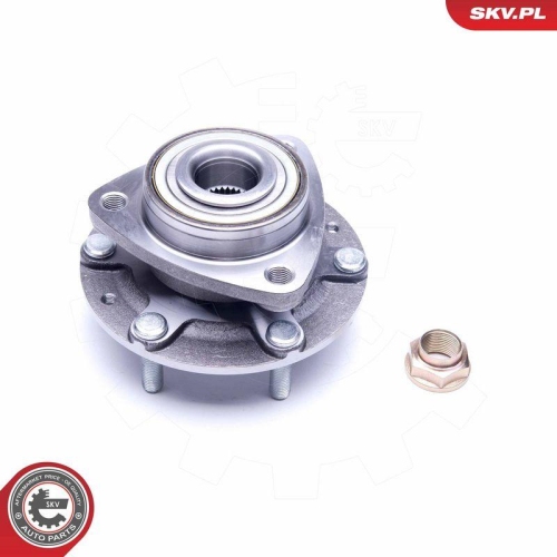 ESEN SKV Radlagersatz 29SKV185