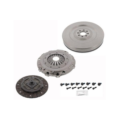MAPCO Kupplungssatz 10788