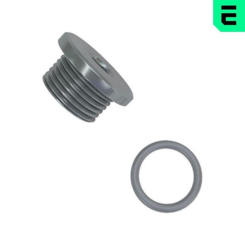 OPTIMAL Verschlussschraube OP-ESP0108K-BG