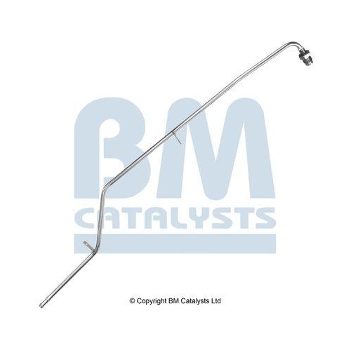 BM Catalysts Druckleitung, Drucksensor (Ru&szlig;-/Partikelfilter) PP11004A