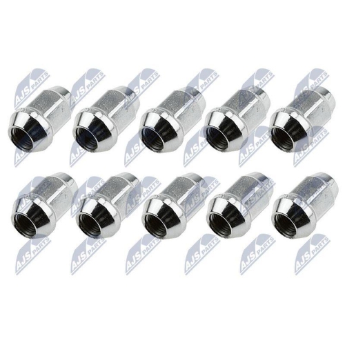 NTY Radmutter KSP-CH-006