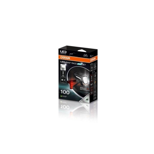 ams-OSRAM Leuchtensatz, Fahrrad LEDsBIKE&reg; RACE 100 SET LEDBL103 SET