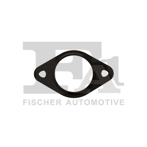 FA1 Dichtung, Flansch (Ladeluftrohr) 433-532