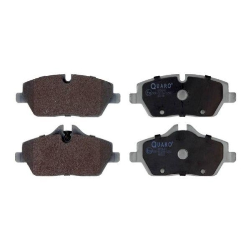 QUARO Bremsbelagsatz, Scheibenbremse QP0640