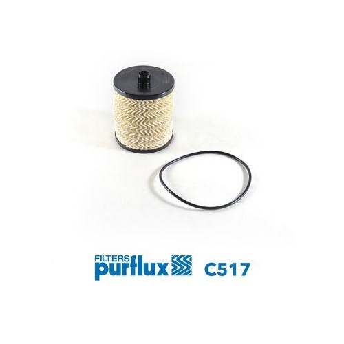 PURFLUX Kraftstofffilter C517
