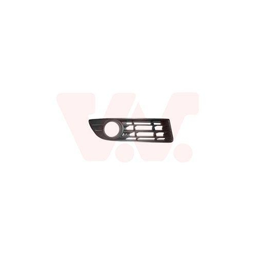 VAN WEZEL L&uuml;ftungsgitter, Sto&szlig;f&auml;nger 5828596