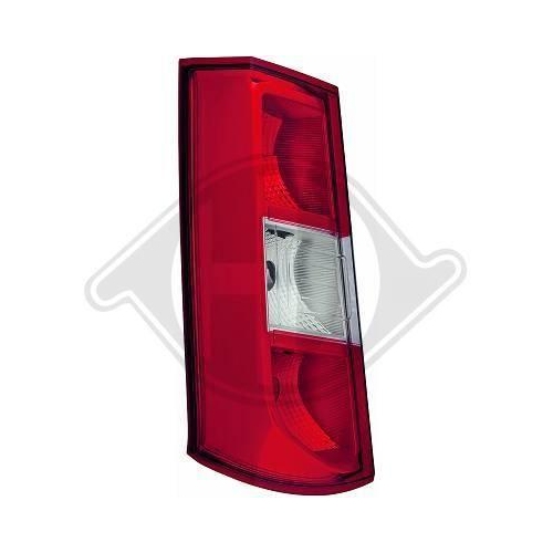 DIEDERICHS Heckleuchte 4570091