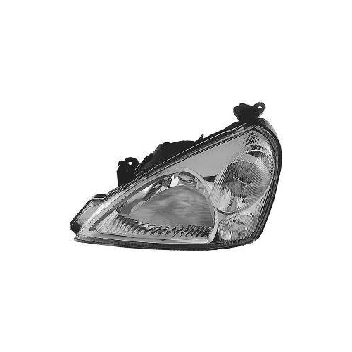 VAN WEZEL Hauptscheinwerfer 5230961