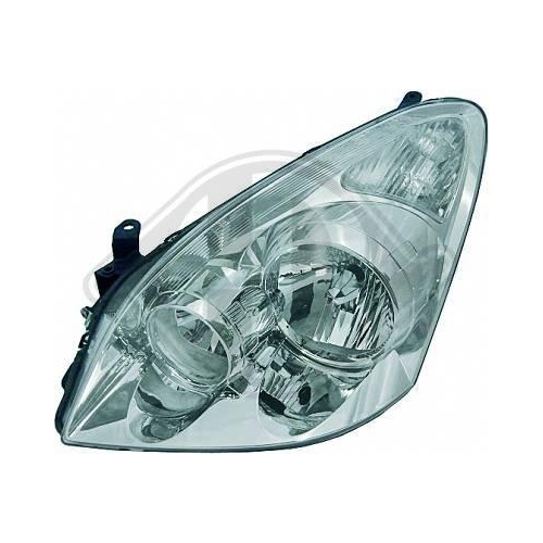 DIEDERICHS Hauptscheinwerfer 6618681