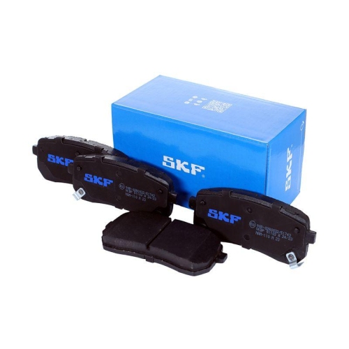 SKF Bremsbelagsatz, Scheibenbremse VKBP 91103 A