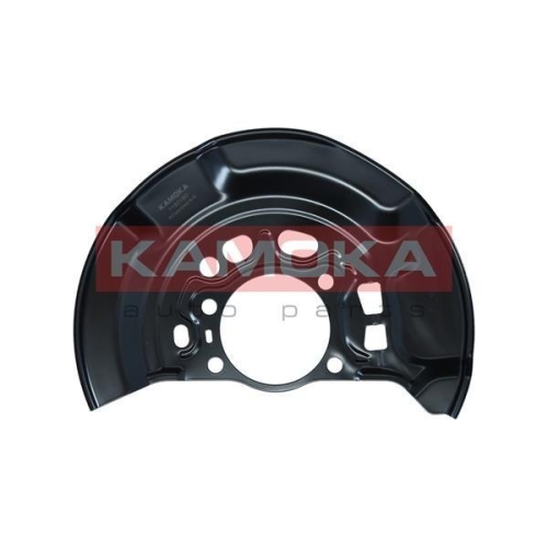 KAMOKA Spritzblech, Bremsscheibe 1180180