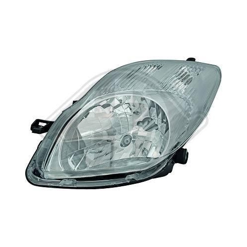 DIEDERICHS Hauptscheinwerfer 6606181