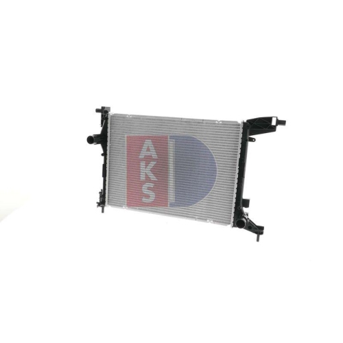 AKS DASIS K&uuml;hler, Motork&uuml;hlung 080135N