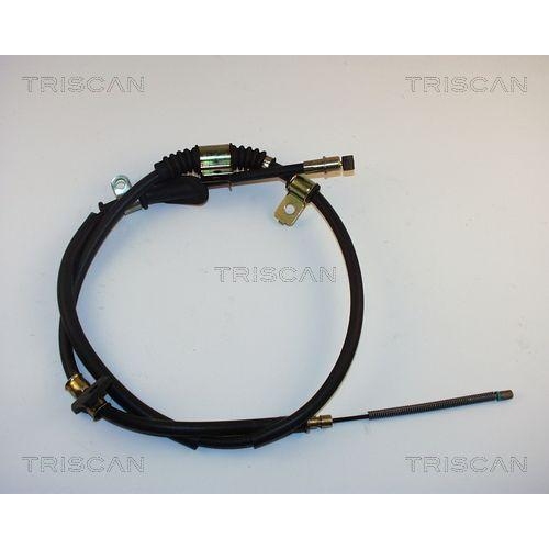 TRISCAN Seilzug, Feststellbremse 8140 43107