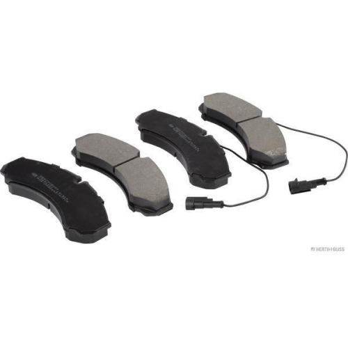 HERTH+BUSS JAKOPARTS Bremsbelagsatz, Scheibenbremse J3601101