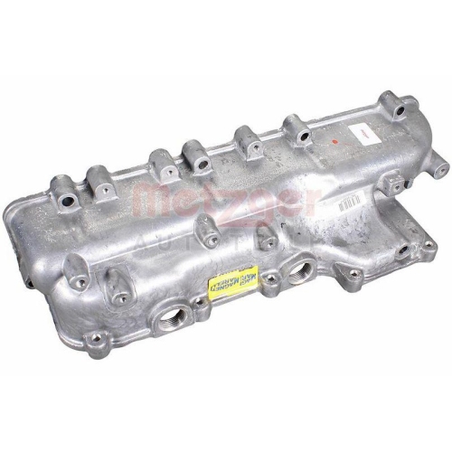METZGER AUTOTEILE Saugrohrmodul ORIGINAL ERSATZTEIL 2100155
