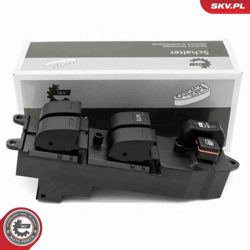 ESEN SKV Schalter, Fensterheber