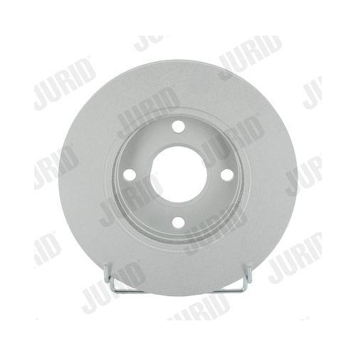 JURID Bremsscheibe 562078JC