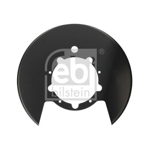 FEBI BILSTEIN Spritzblech, Bremsscheibe