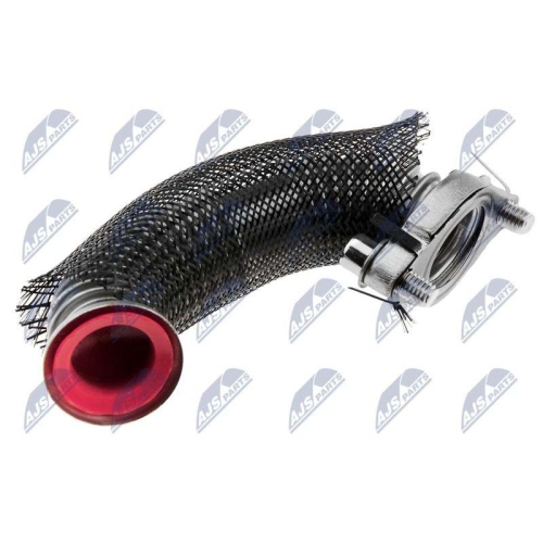 NTY Abgasrohr EGR-PL-031A