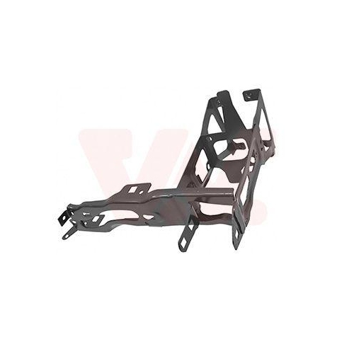 VAN WEZEL Frontverkleidung