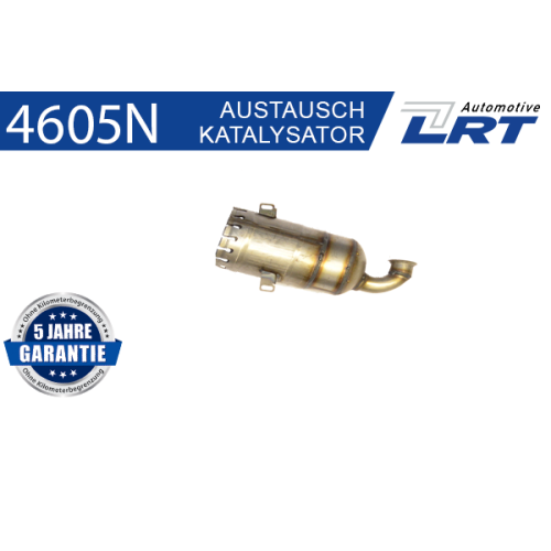 LRT Katalysator 4605N