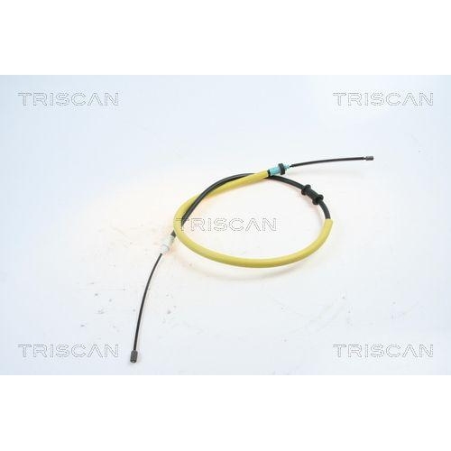 TRISCAN Seilzug, Feststellbremse 8140 25179