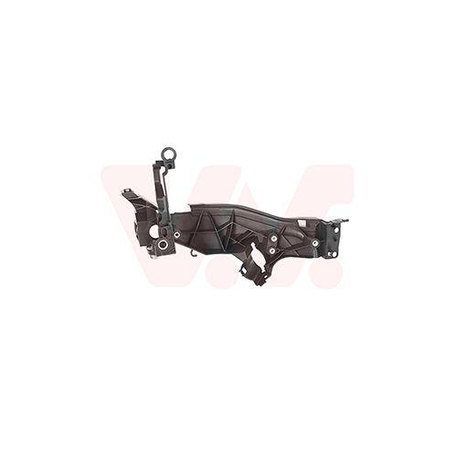 VAN WEZEL Halter, Hauptscheinwerfer 0384464