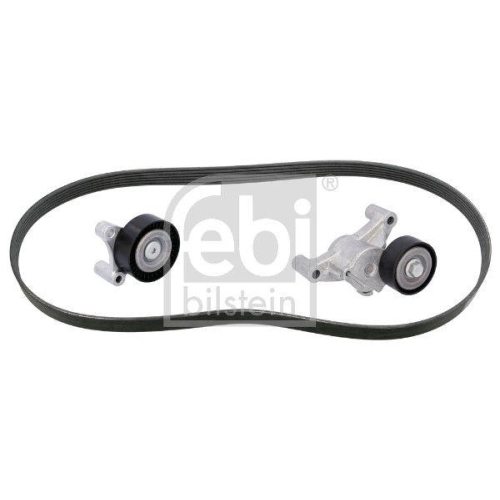 FEBI BILSTEIN Keilrippenriemensatz 184897