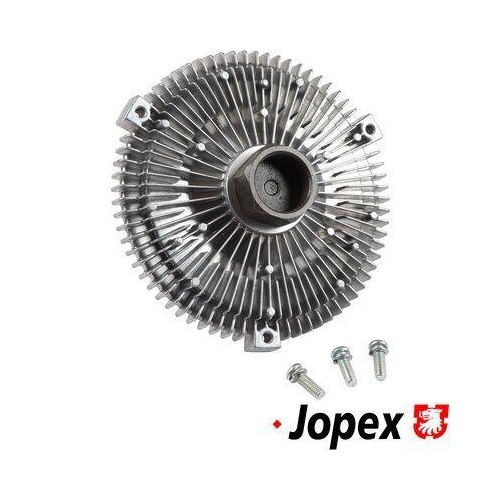 JP GROUP Kupplung, K&uuml;hlerl&uuml;fter JOPEX 8314900200