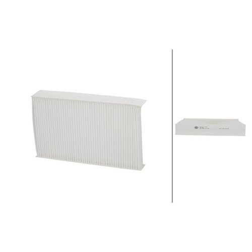 HELLA Filter, Innenraumluft 8ZC 366 120-551
