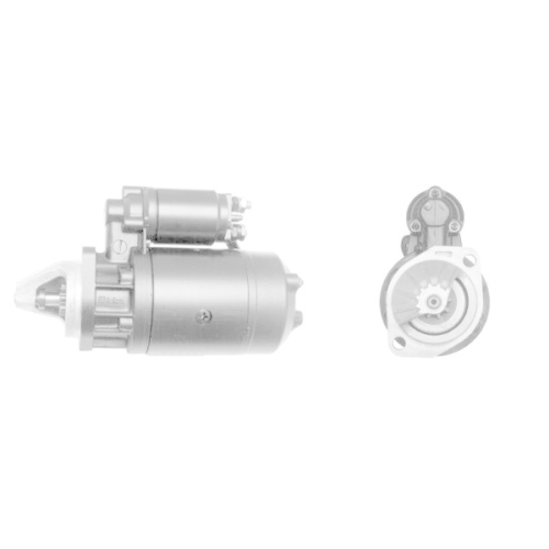 MAHLE Starter MS 301