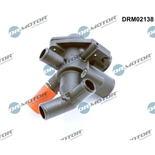 Dr.Motor Automotive Thermostat, K&uuml;hlmittel DRM02138