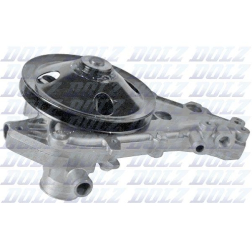 DOLZ Wasserpumpe, Motork&uuml;hlung R159