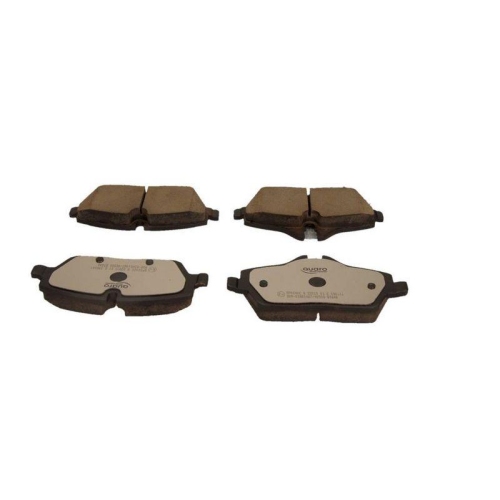 QUARO Bremsbelagsatz, Scheibenbremse QUARO SILVER CERAMIC QP0640C