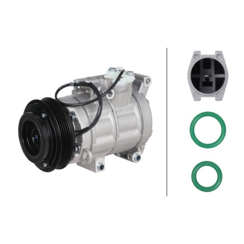 HELLA Kompressor, Klimaanlage >>> Easy2Fit <<< 8FK 366 202-461